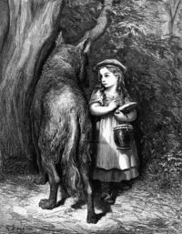 red riding hood